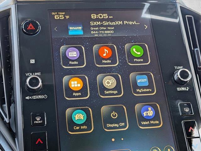 Certified 2025 Subaru Crosstrek 2.5i Sport w/ Crosstrek Mirror Package image 13