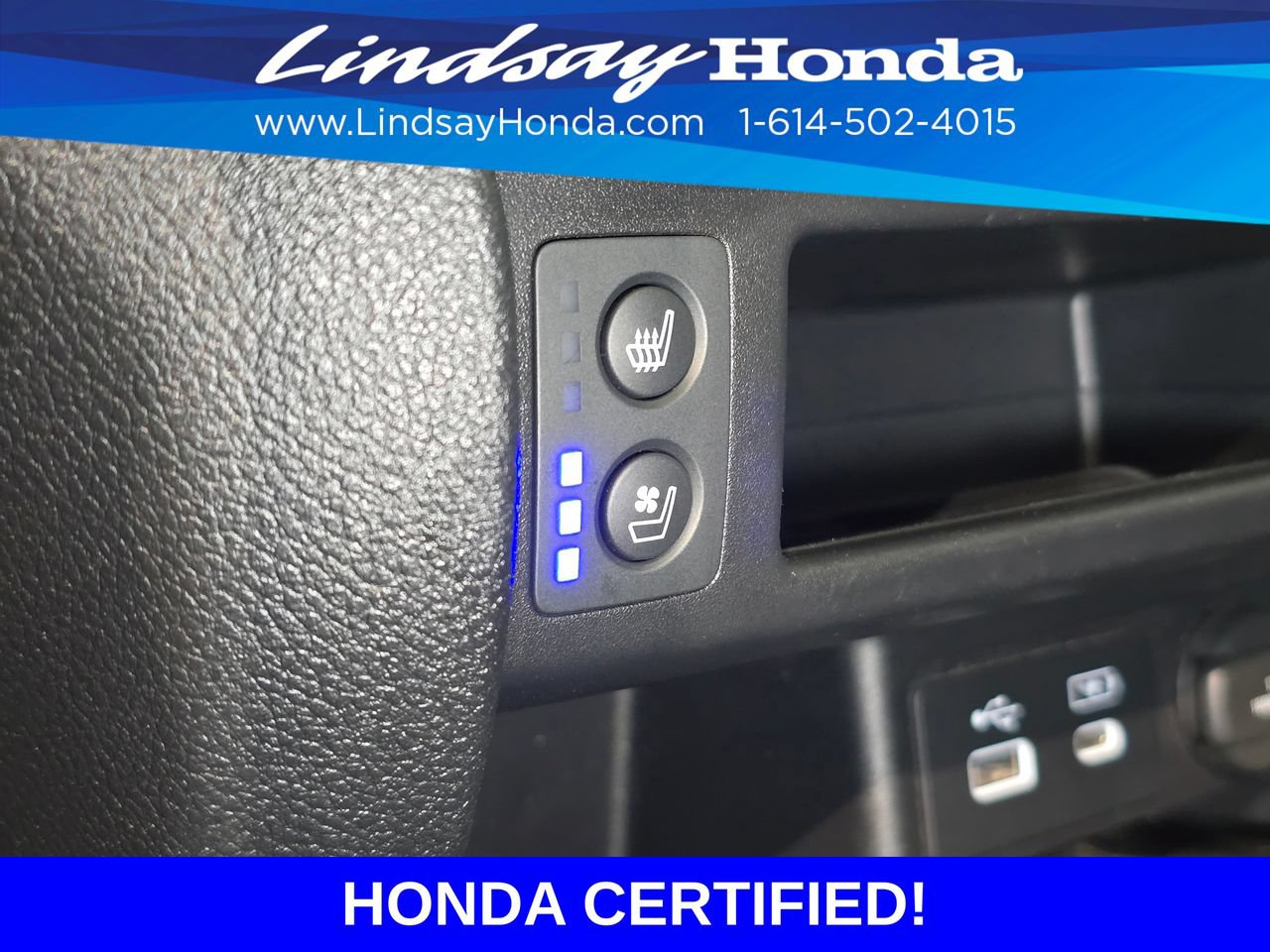 Certified 2025 Honda Ridgeline Black Edition image 20