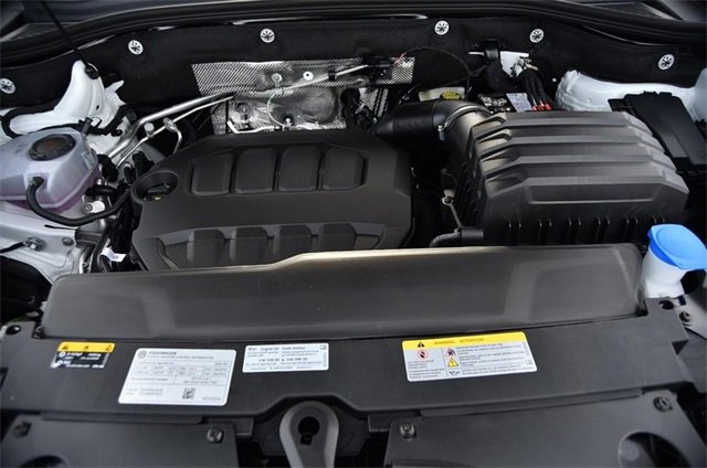 New 2026 Volkswagen Atlas SEL Premium R-Line image 27