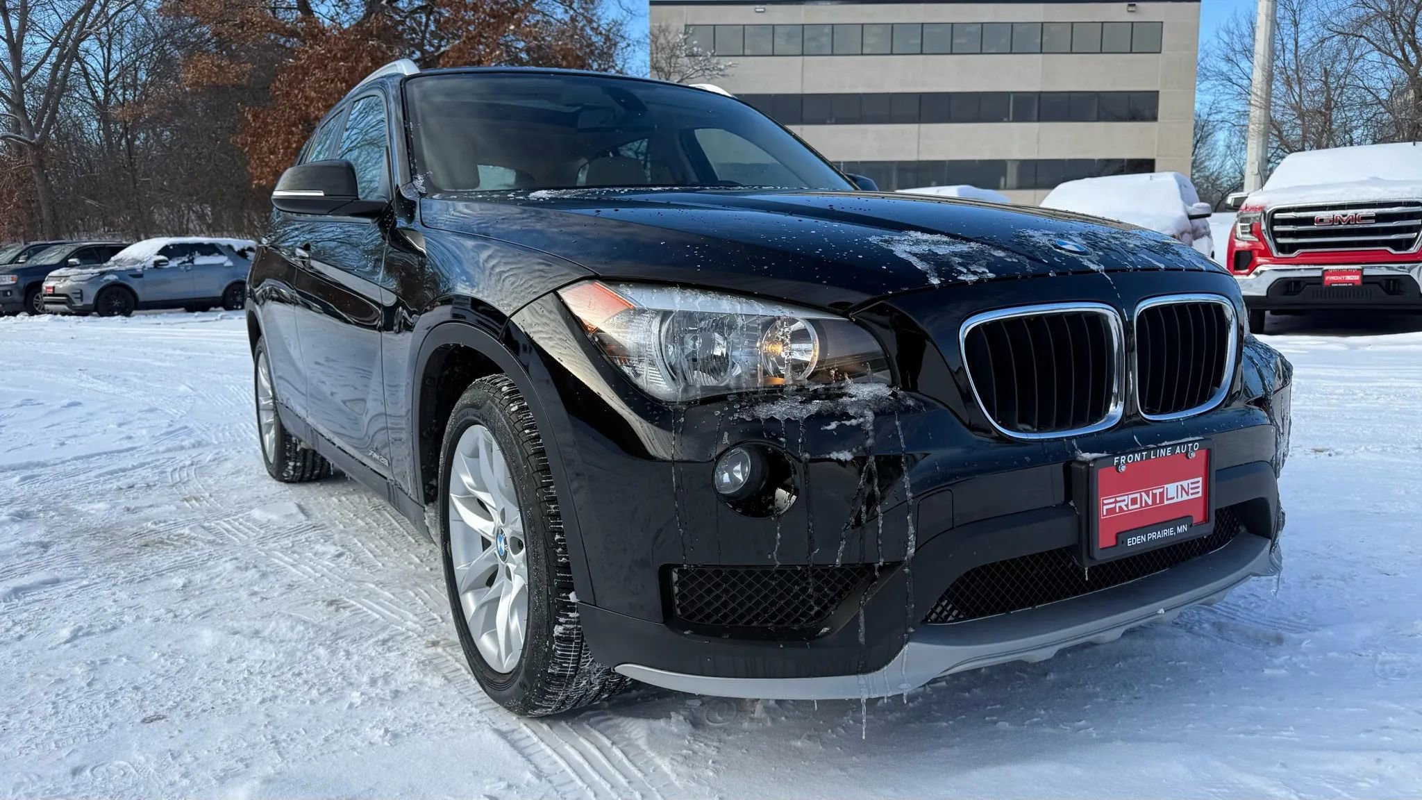 Used 2015 BMW X1 xDrive28i image 13