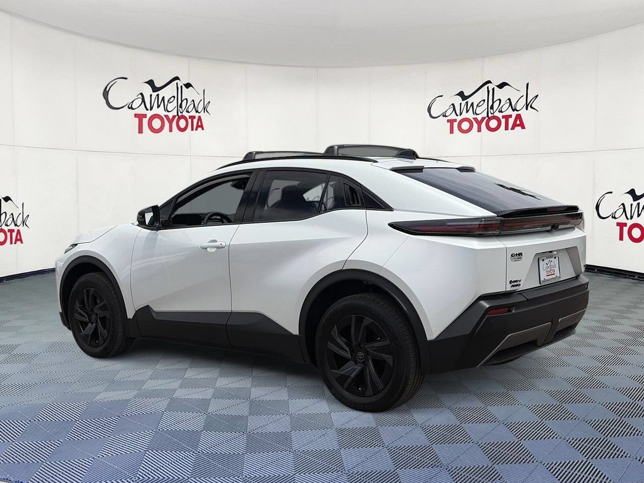 New 2026 Toyota C-HR w/ Cold Weather Package AWD/4WD image 6