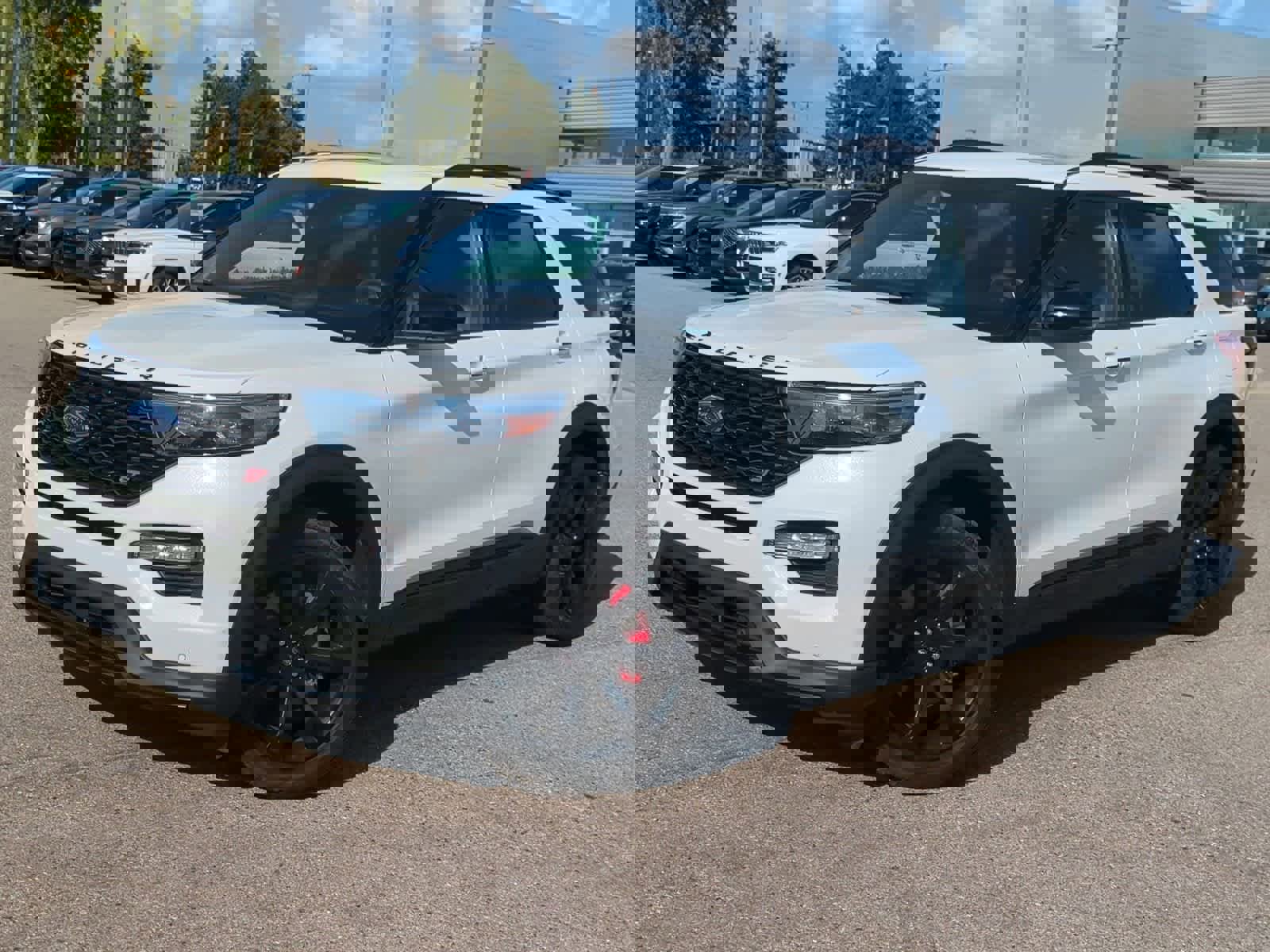 Used 2022 Ford Explorer ST w/ Equipment Group 401A