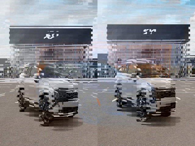 New 2026 Kia Sportage SX Prestige image 8