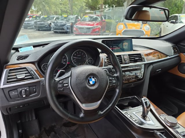 Used 2020 BMW 430i Convertible w/ Executive Package RWD image 10