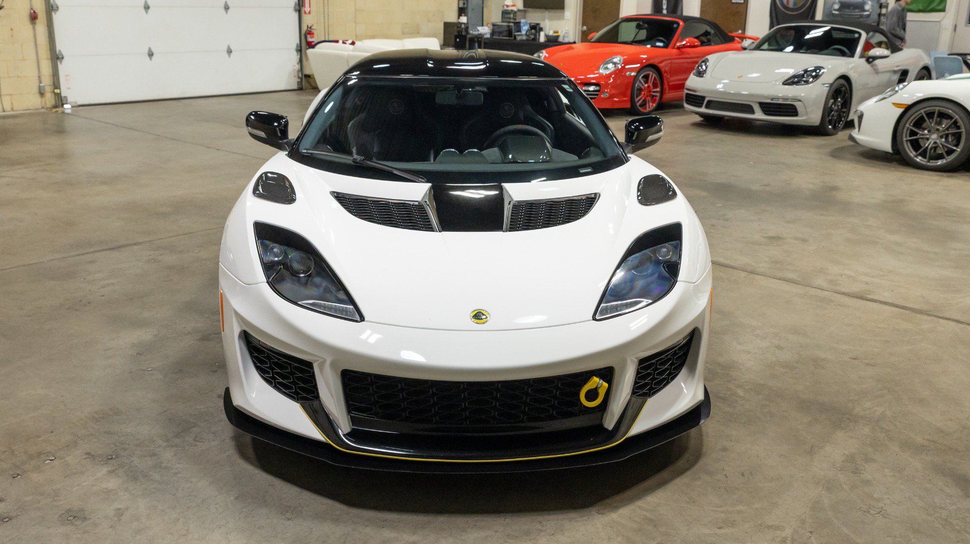 Used 2021 Lotus Evora RWD image 9