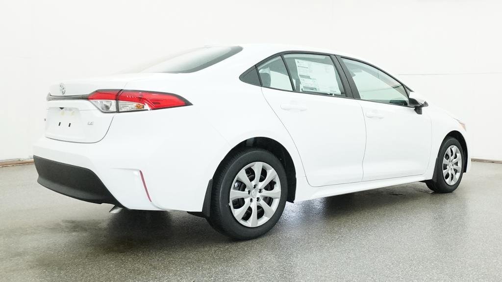 New 2026 Toyota Corolla LE FWD image 17