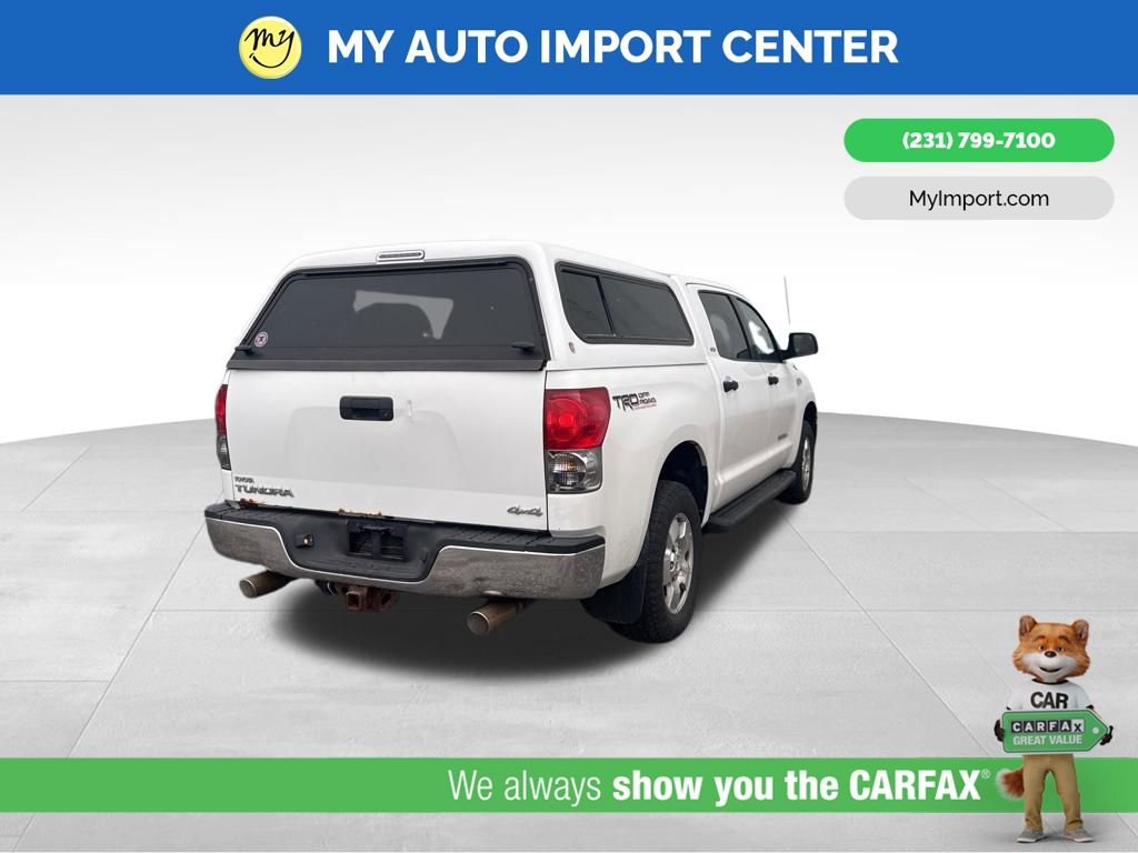 Used 2007 Toyota Tundra SR5 image 5
