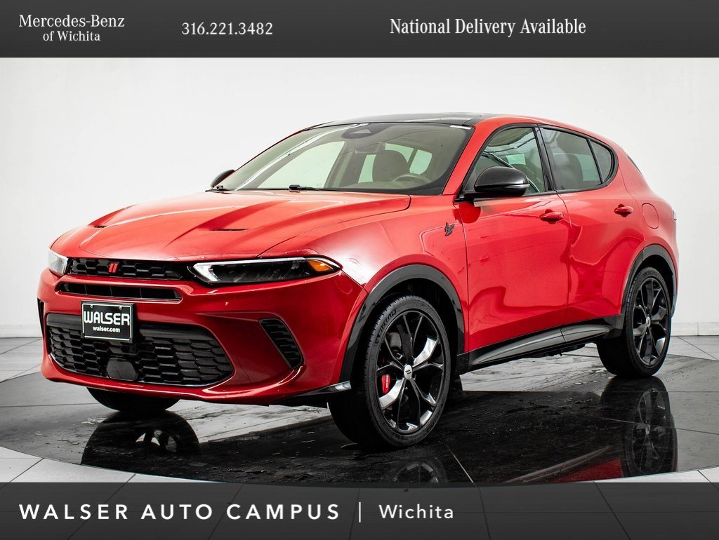Used 2024 Dodge Hornet R/T Plus