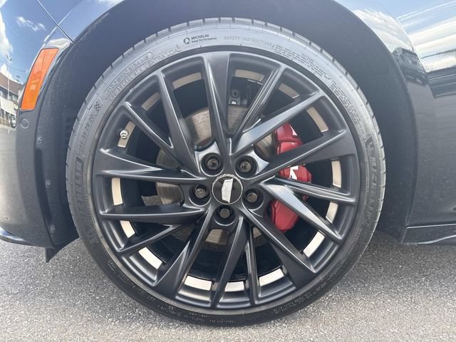 Certified 2024 Cadillac CT5 V w/ Platinum Package AWD/4WD image 41