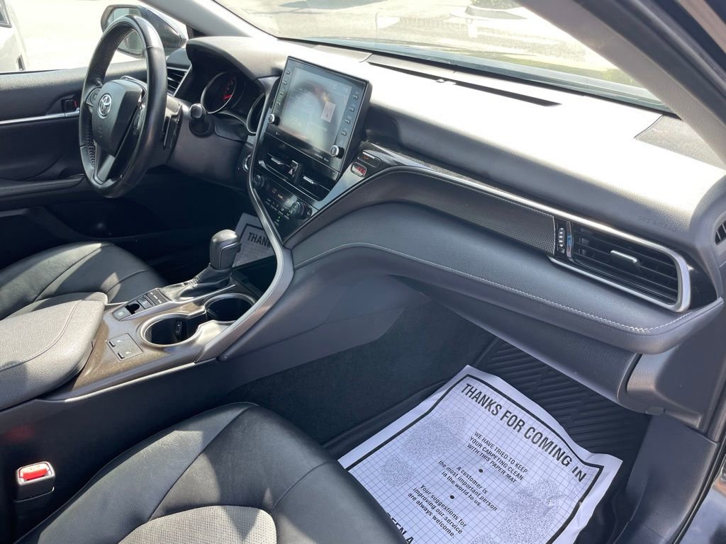 Used 2024 Toyota Camry XSE FWD image 30