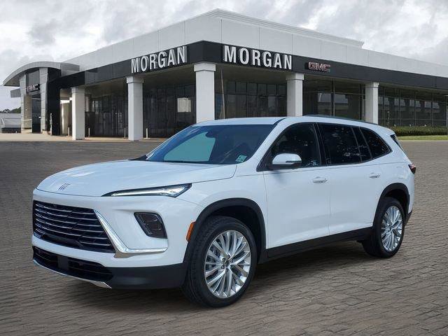 New 2026 Buick Enclave Preferred w/ Power Package image 3