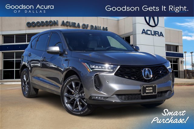 Certified 2026 Acura RDX w/ Advance Package
