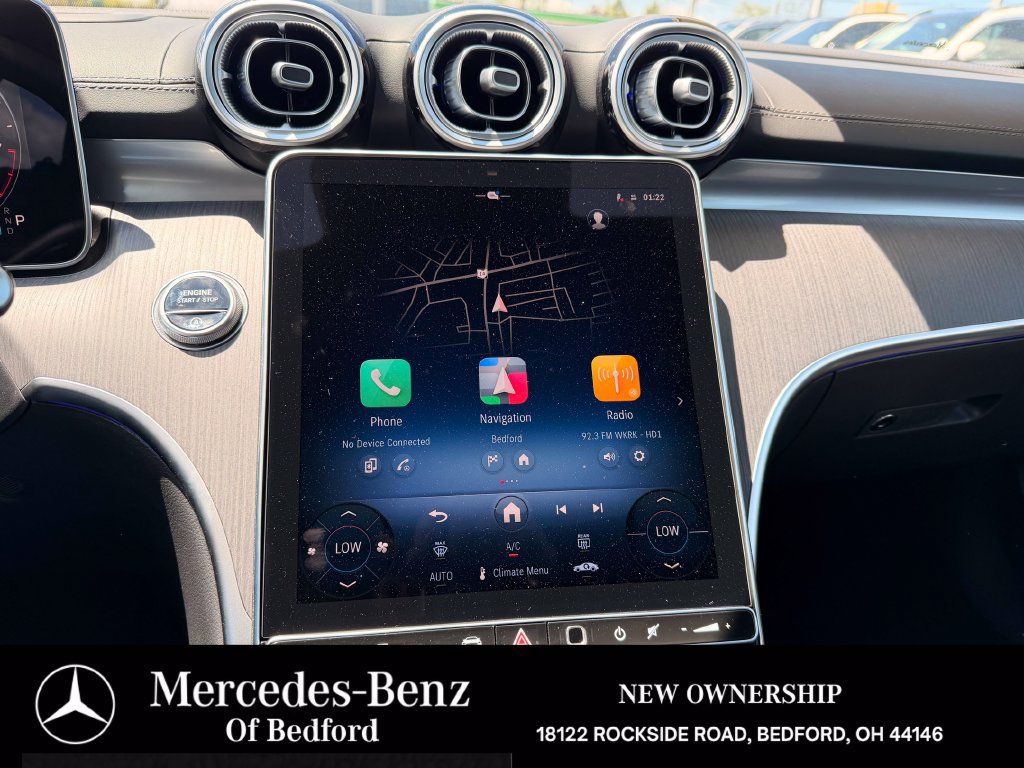 New 2026 Mercedes-Benz C 43 AMG 4MATIC Sedan image 14