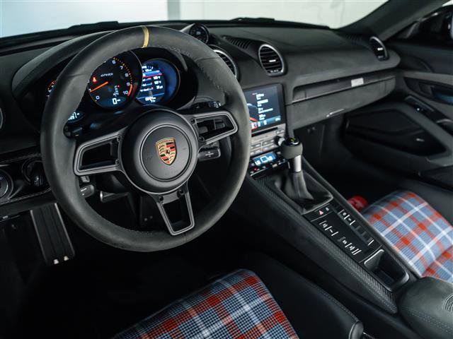 Certified 2023 Porsche 718 Cayman GT4 RS image 4