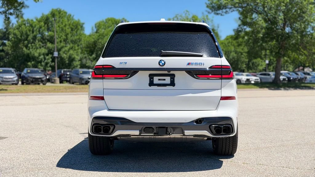 New 2027 BMW X7 M60i AWD/4WD image 5