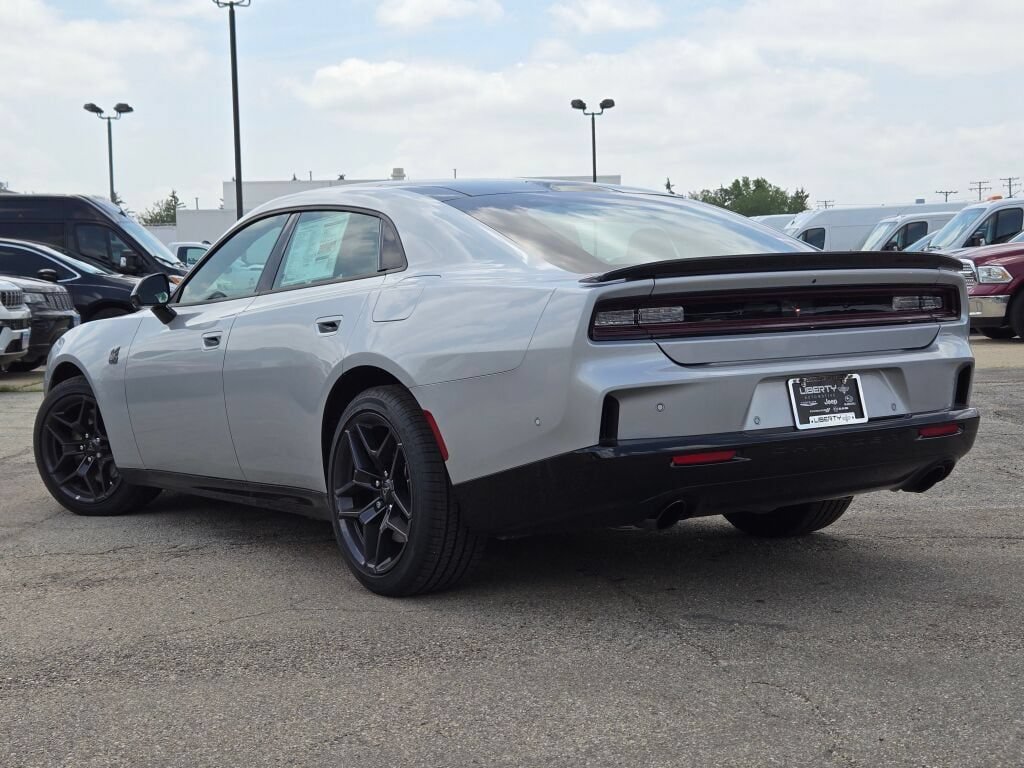 New 2026 Dodge Charger Scat Pack AWD/4WD image 16