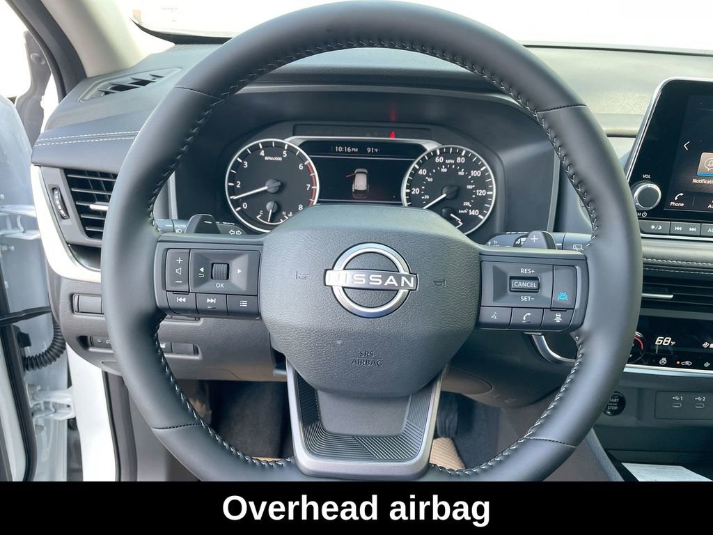 Used 2026 Nissan Rogue SV w/ Cold Weather Package image 27