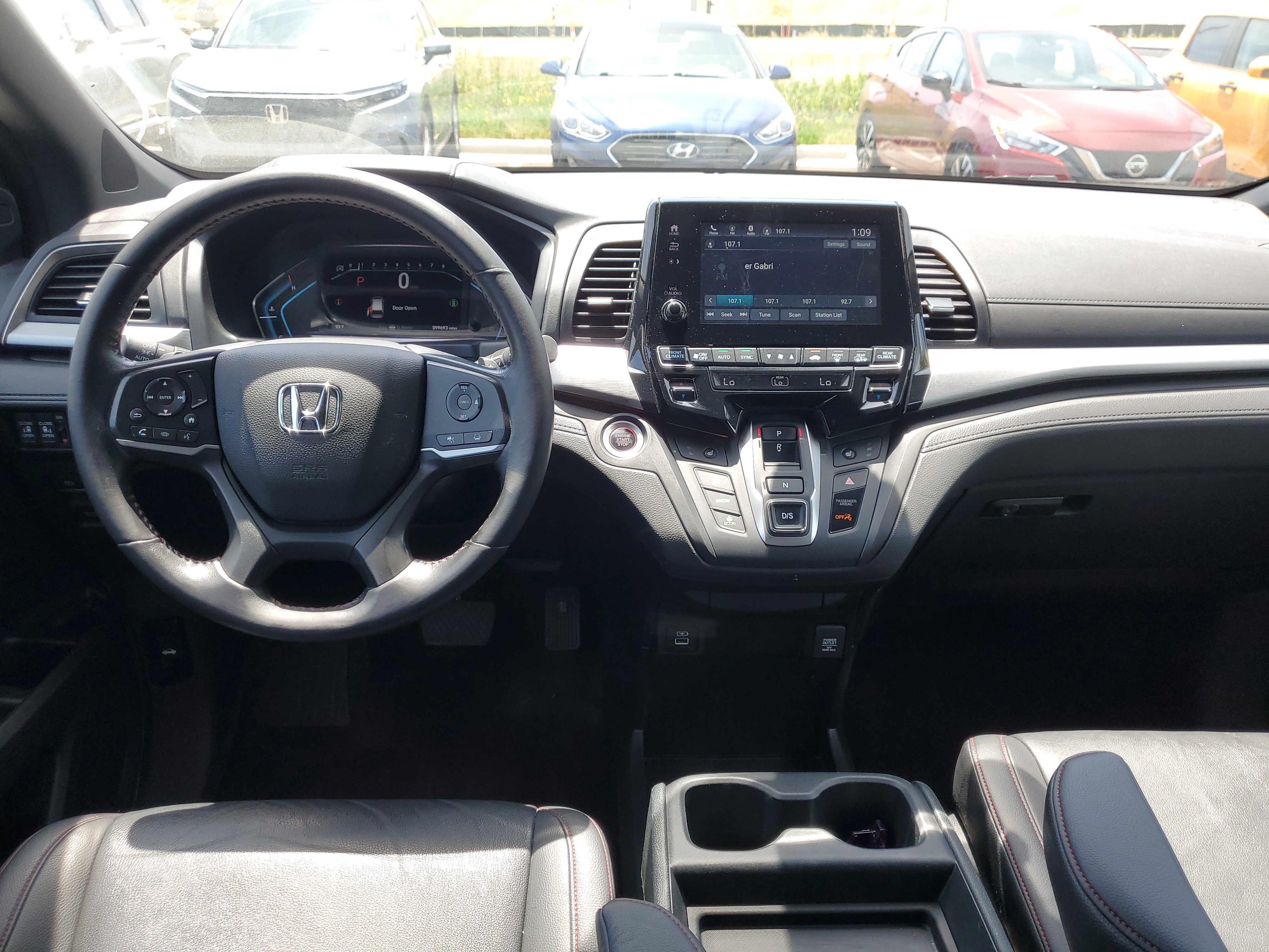 Certified 2023 Honda Odyssey Sport image 17
