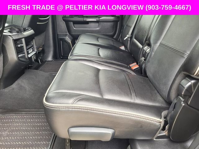 Used 2023 RAM 2500 Limited AWD/4WD image 20