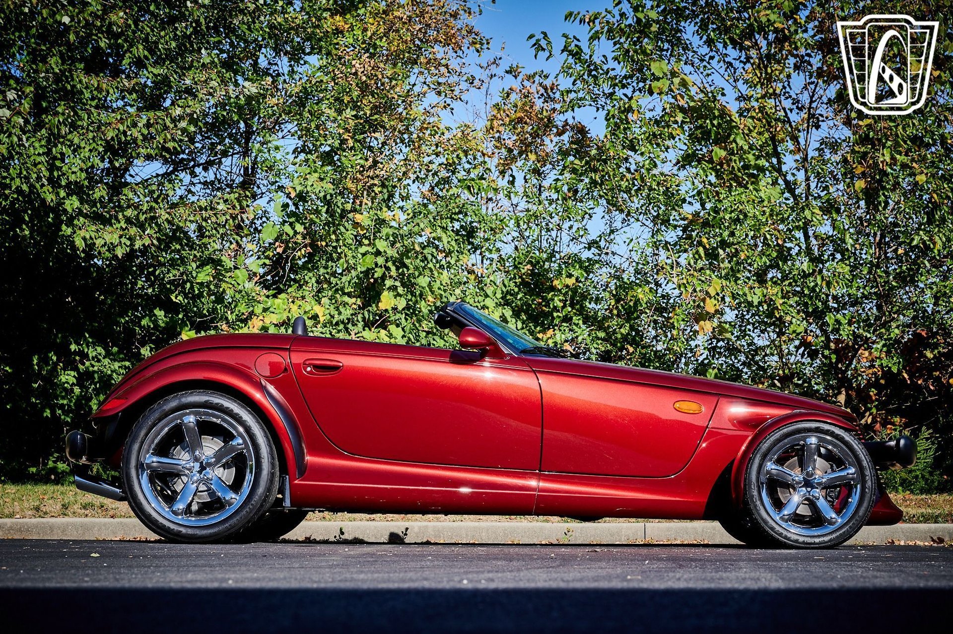 Used 2002 Chrysler Prowler RWD image 19