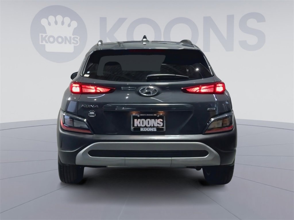 Used 2023 Hyundai Kona SEL image 10