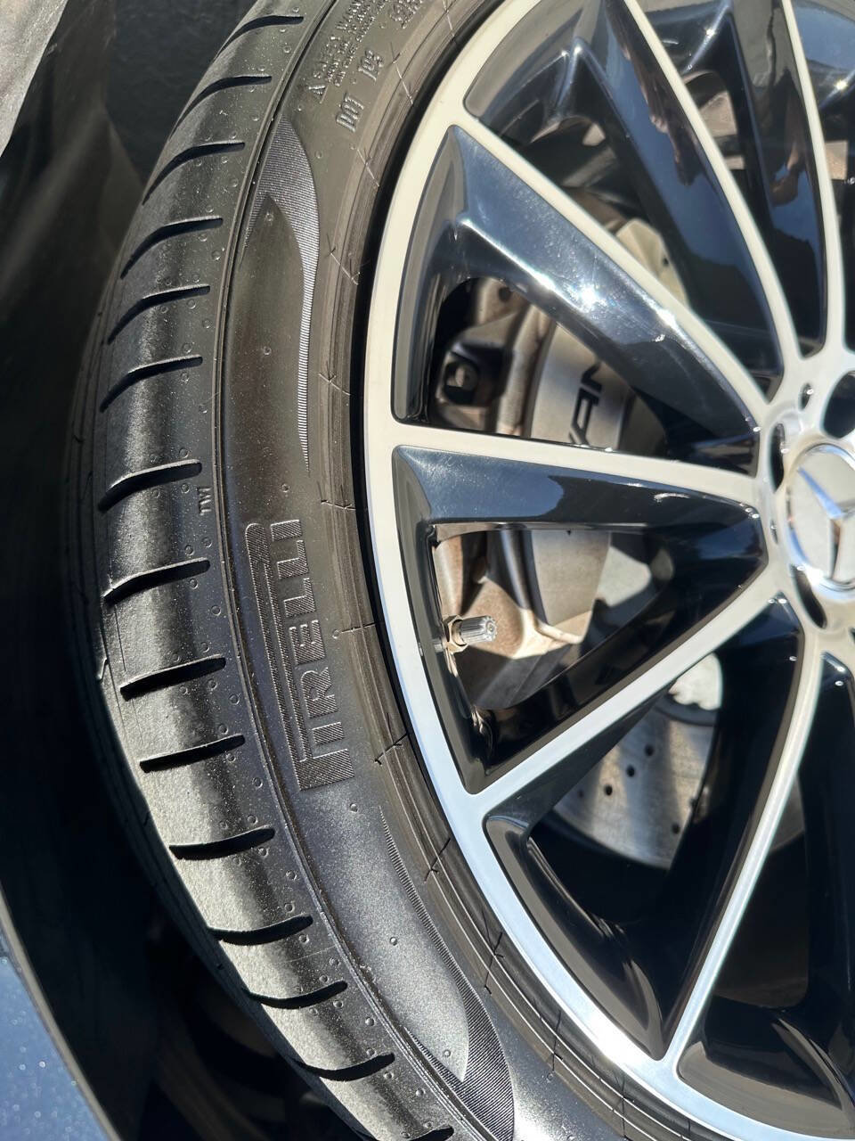 Used 2019 Mercedes-Benz E 53 AMG AMG E 53 AWD 4MATIC 4dr Sedan image 4