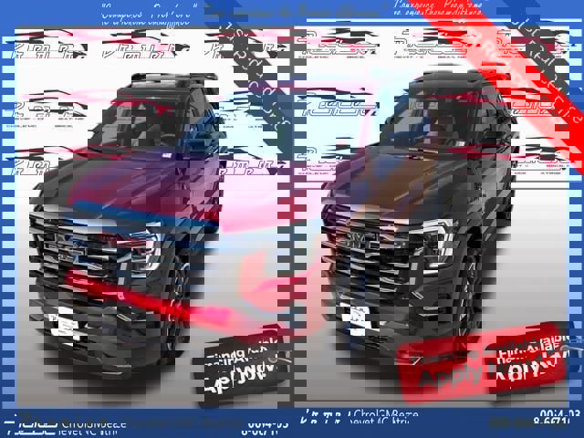 New 2026 GMC Terrain Elevation w/ Elevation Premium Package image 1