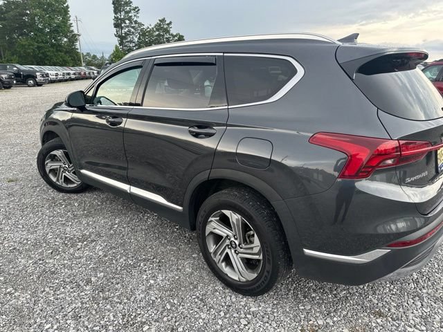 Used 2022 Hyundai Santa Fe SEL w/ Cargo Package FWD image 5