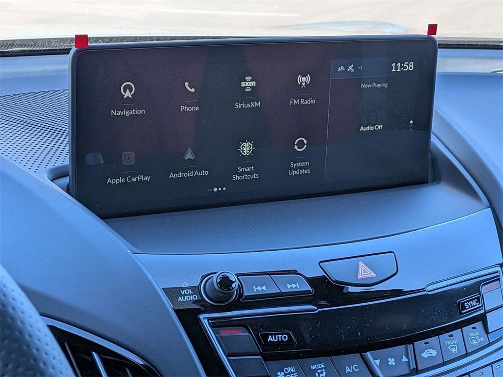 New 2025 Acura RDX A-Spec image 24