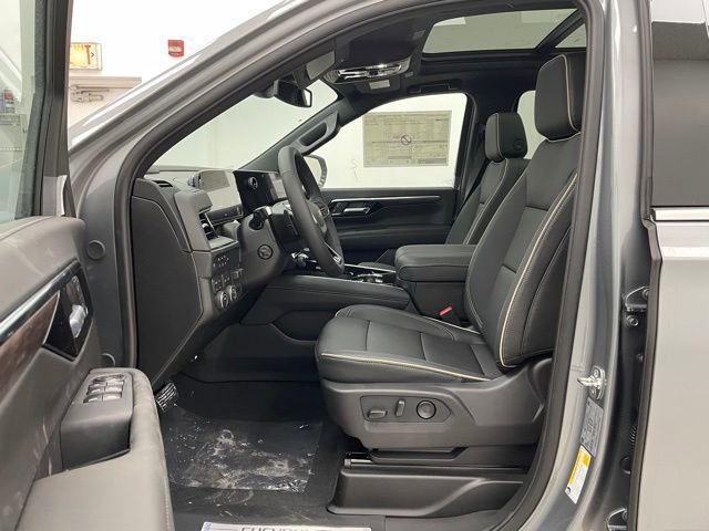 New 2026 Chevrolet Suburban Premier w/ Sun And Tow Package image 9