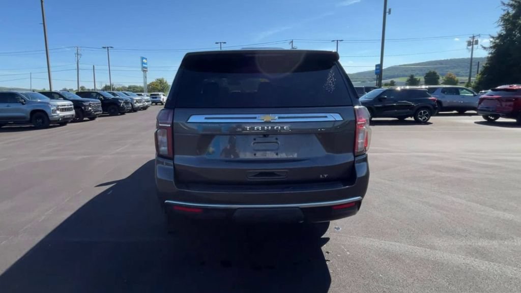 Used 2021 Chevrolet Tahoe LT w/ LT Signature Package AWD/4WD image 7