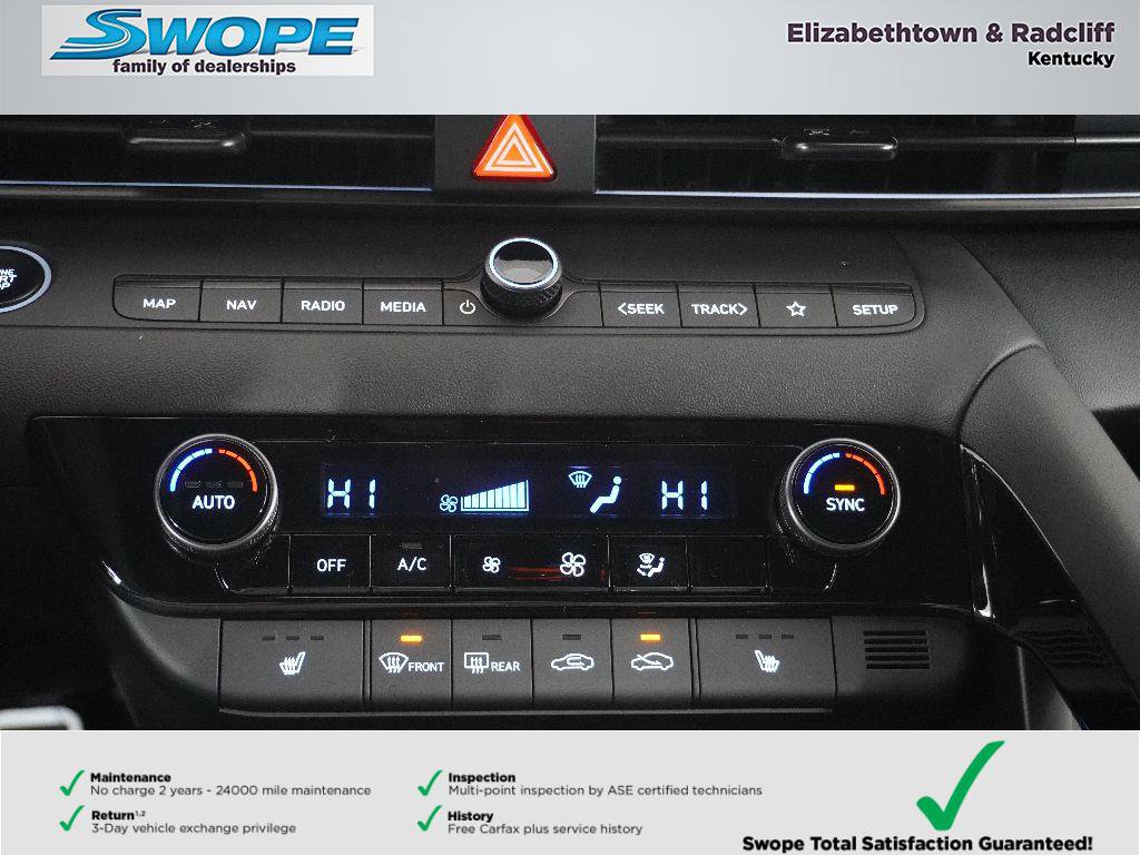 New 2026 Hyundai Elantra N Base image 21