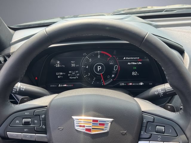 Used 2026 Cadillac CT4 Premium Luxury AWD/4WD image 16