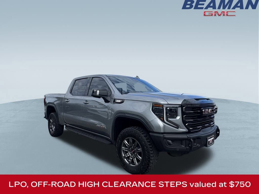 Used 2024 GMC Sierra 1500 AT4X