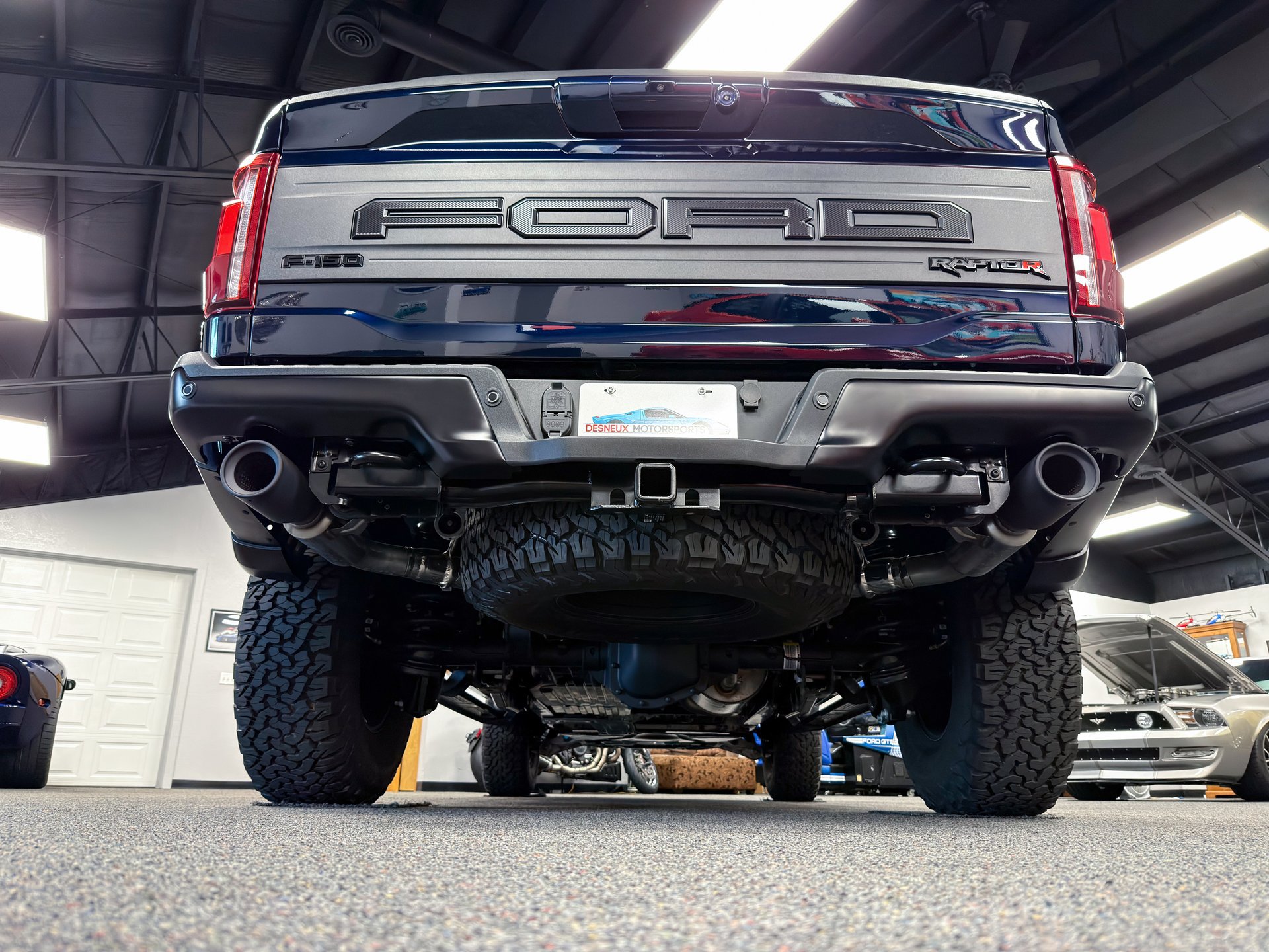 Used 2026 Ford F150 Raptor w/ Equipment Group 803A Raptor R AWD/4WD image 36