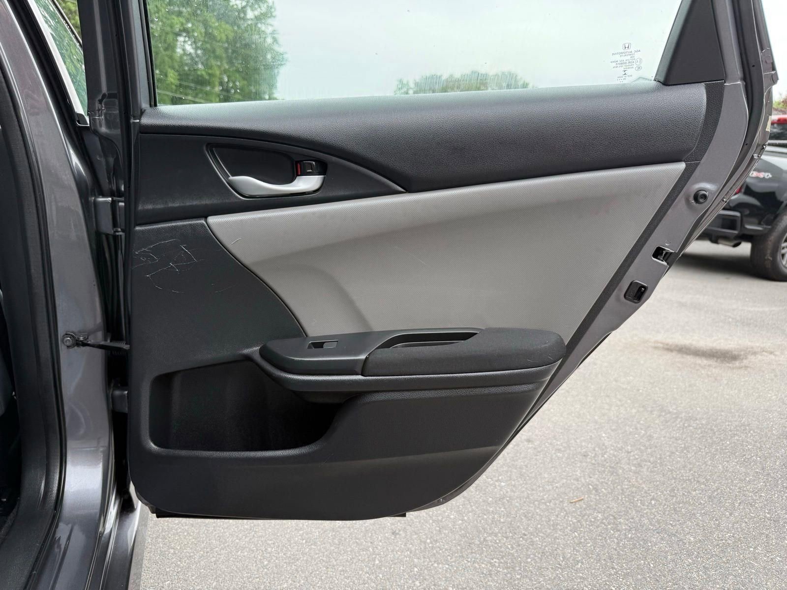 Used 2021 Honda Civic LX image 24