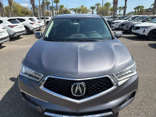 Used 2020 Acura MDX FWD image 10