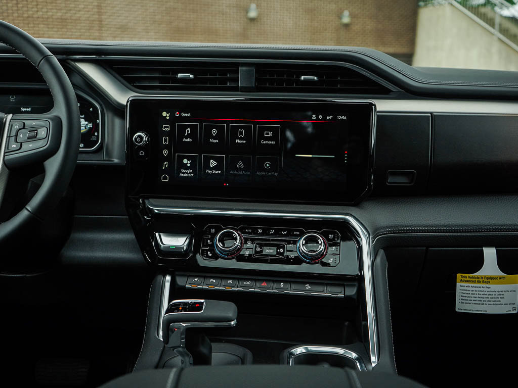 New 2026 GMC Sierra 1500 Denali AWD/4WD image 15