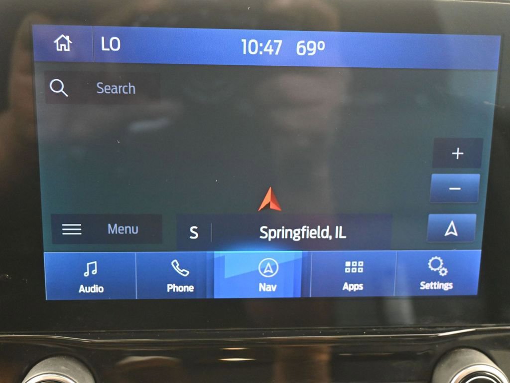 Used 2021 Ford EcoSport Titanium image 11