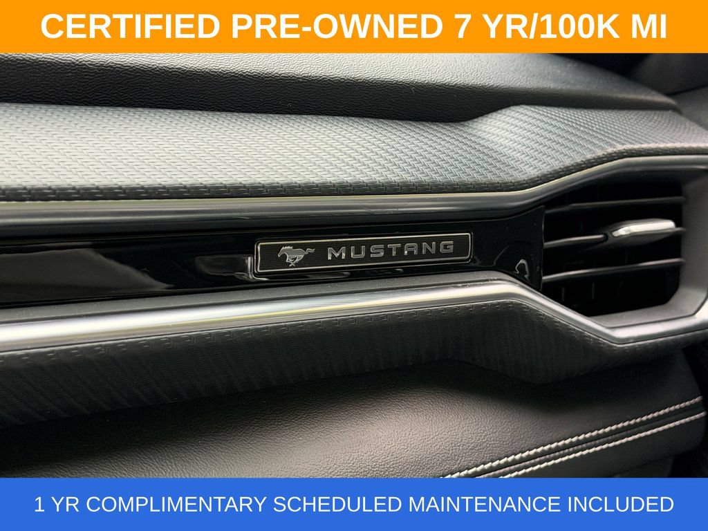 Used 2025 Ford Mustang GT Premium RWD image 32