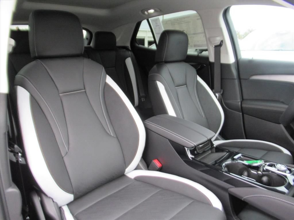 New 2026 Buick Envision Sport Touring AWD/4WD image 9