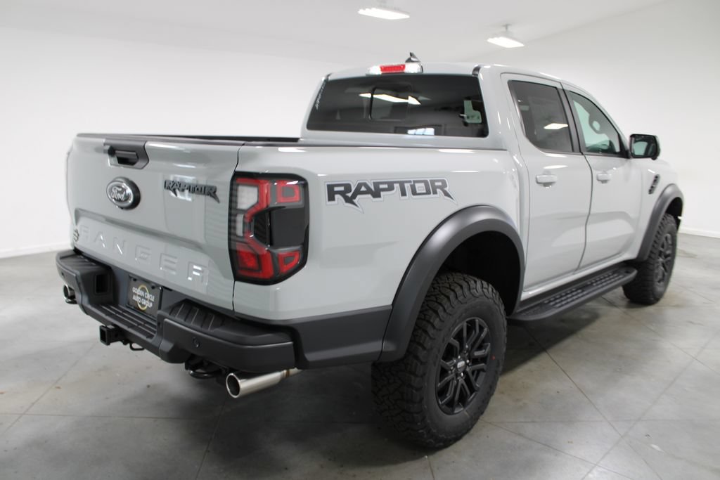 New 2026 Ford Ranger Raptor AWD/4WD image 8
