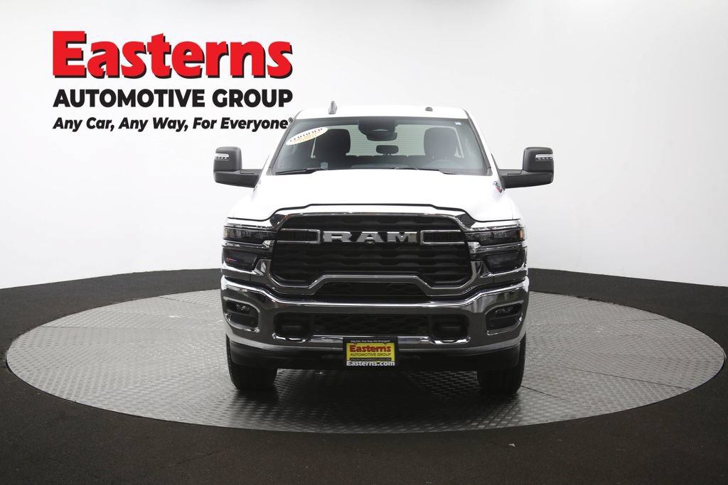 Used 2025 RAM 3500 Lone Star AWD/4WD image 50