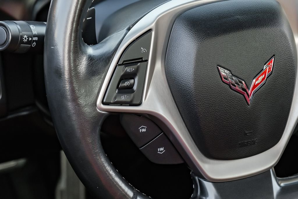 Used 2016 Chevrolet Corvette Stingray Coupe image 13