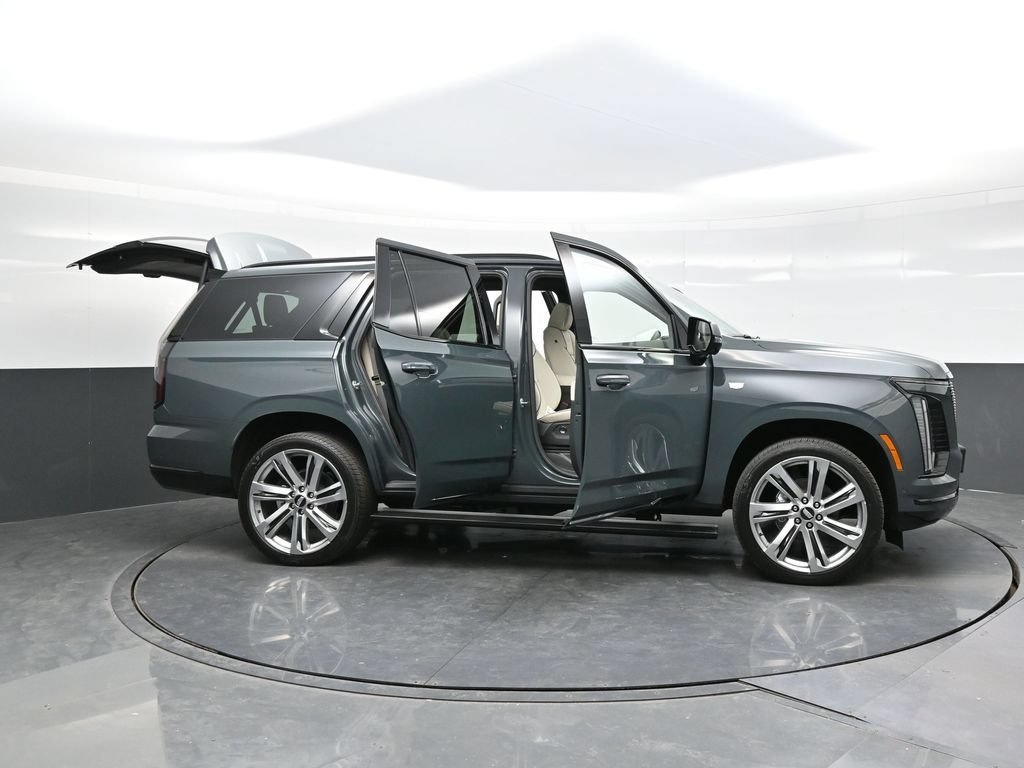 New 2026 Cadillac Escalade Sport w/ Touring Package AWD/4WD image 48
