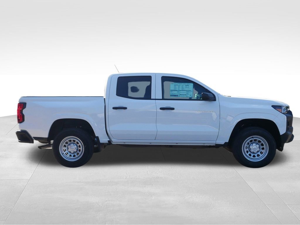 New 2026 Chevrolet Colorado W/T image 6
