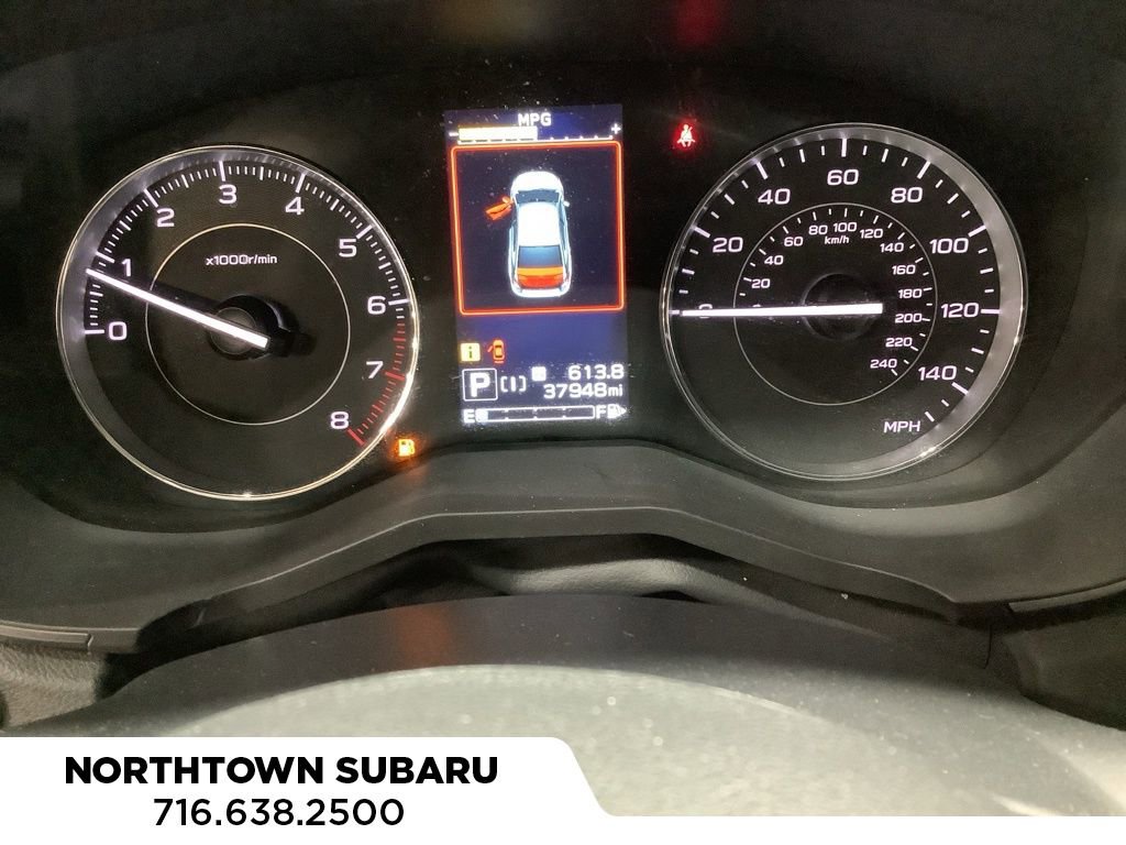 Used 2020 Subaru Impreza 2.0i Limited w/ Popular Package #2 image 7