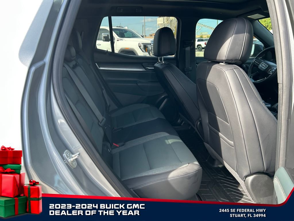 Used 2026 GMC Terrain AT4 w/ Convenience Package III image 17