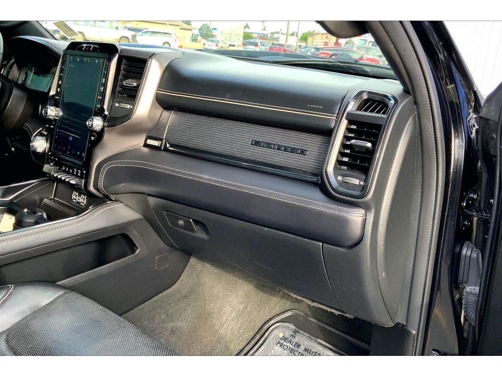 Used 2023 RAM 1500 Limited w/ Night Edition AWD/4WD image 18