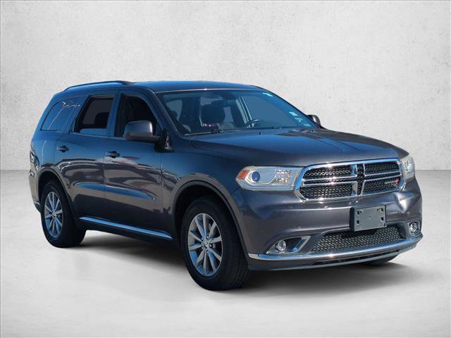 Used 2017 Dodge Durango SXT w/ Quick Order Package 23B image 3